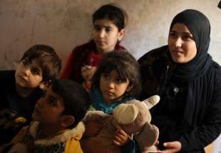 آواره شدن 300 خانواده عراقی در البغدادی