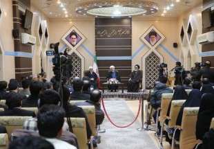 روحاني: علی واشنطن اصلاح خطواتها بالمفاوضات النوویة
