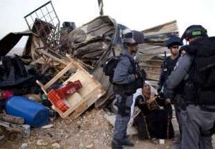 Israel to raze more Bedouin homes