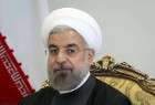 Rouhani condoles with Afghans over recent disasters