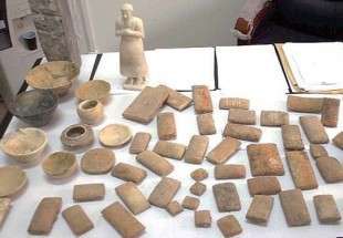 داعش آثار باستانی عراق و سوریه را در انگلیس به فروش رساند