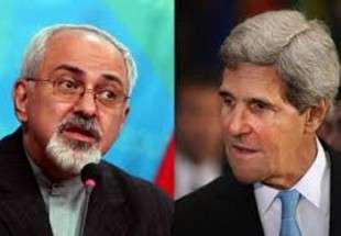 Zarif: Iran not to yield to greedy demands