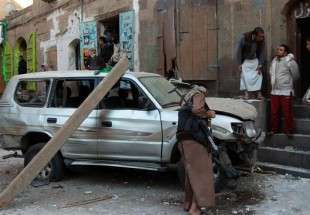 Bomb targeting Ansarullah members goes off in Yemen