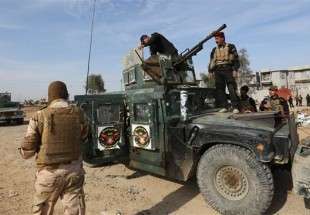 Iraqi fighters kill ten ISIL Takfiri terrorists in Salahuddin