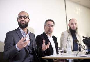 “Jihadi John" Haunts UK Advocacy Group