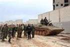 Syria army keeps pounding al-Nusra Front positions
