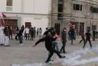 Bahraini regime forces clamp down on anti-regime demos