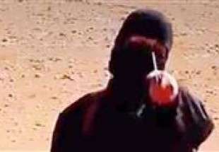 British-accented ISIL slaughterer fled Britain hiding in truck