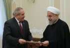 الرئيس روحاني يدعو الى اتحاد الدول الاقليمية لتسوية ازماتها