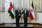 Zarif visits Jordanian Foreign Minister, Nasser Judeh (Photo)  <img src="/images/picture_icon.png" width="13" height="13" border="0" align="top">
