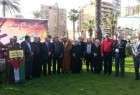 صيدا.. حماس والجماعة الإسلامية تنظمان وقفة ضد القرار المصري