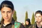 German woman killed fighting alongside Kurds in Syria