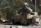 Egyptian army operations kill 70 militants in Sinai