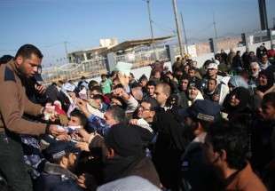 Egypt temporarily opens Rafah border crossing with Gaza