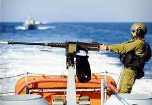 حمله خمپاره ای ارتش صهیونیستی به سواحل غزه