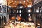 Hagia Sophia in Istanbul, Turkey (Photo)  <img src="/images/picture_icon.png" width="13" height="13" border="0" align="top">