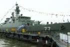 ‘Iranian destroyer ups Caspian security’