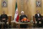مبادلات اقتصادی تهران – عشق آباد تا پایان امسال دو برابر می شود/آمادگی ایران برای مشارکت گسترده در طرح های اقتصادی ترکمنستان