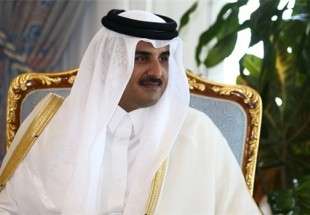 Qatari Emir Praises Iran