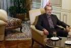 Iran not after building empire: Speaker