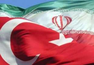 Iran, Turkey discuss issues of mutual interest