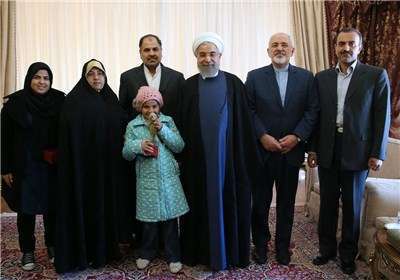 Iran has paid dearly for its ideals: President