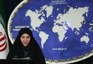 افخم: سیاسة ایران الخارجیة قائمة علی احترام سیادة ووحدة اراضي کافة الدول