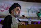 Grand Ayatollah Sistani urges govt. to back Shia militia