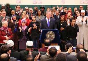 افزایش تعطیلات مسلمانان در نیویورک
