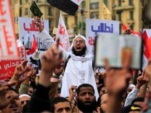 فعالیت روحانیون وابسته به اخوان المسلمین درمصر ممنوع می شود