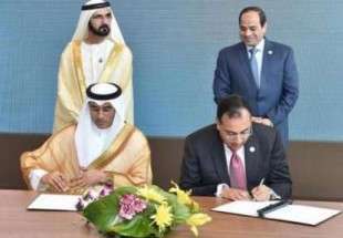 UAE, Egypt to build Egyptian new capita
