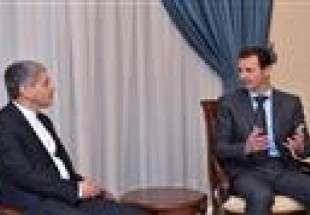 President Assad: Iran’s backing helped Syria withstand conflict