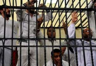 Egypt gives 22 Morsi supporters death penalty