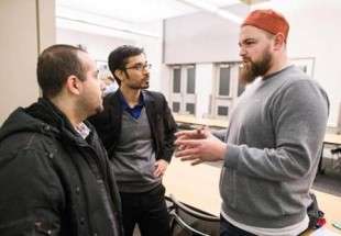 Boston Mosque Youth Leader Builds Bridges