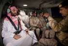 پسر پادشاه عربستان فرمانده تجاوز به یمن
