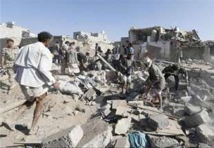 شهادت 6 کودک زیر 10 سال در حملات هوایی عربستان به یمن