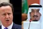 UK backs Saudi invasion of Yemen