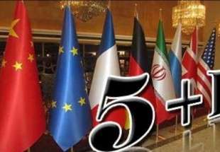 US: Iran, P5+1 will meet on Sunday