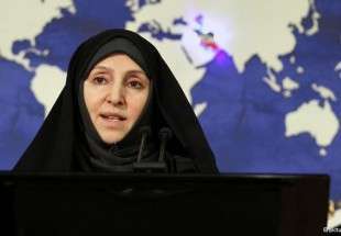 انتقاد سخنگو از اتهامات وارده به ایران درخصوص ارسال سلاح به یمن