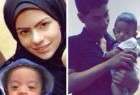 اعتصاب غذای مادر کودک شیرخوار بحرینی