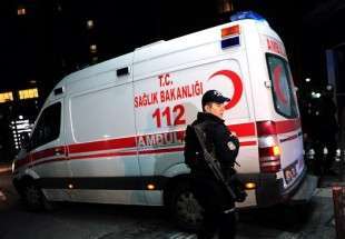 Prosecutor dies after Turkey standoff