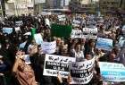 مسيرات منددة بعدوان آل سعود على اليمن بعد صلاة الجمعة في ايران