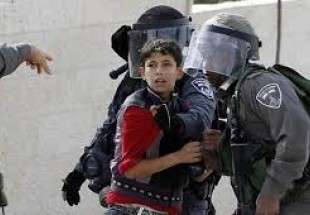 بازداشت زنان و کودکان فلسطینی ادامه دارد