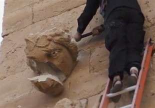 ISIL destroys heritage in Iraq’s Hatra