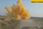 ISIL uses chemical weapons in Tikrit
