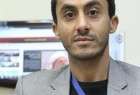 الناشط اليمني حسين البخيتي
