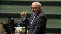 Iran FM in Majlis to brief MPs on N-talks