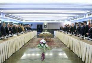 ابرام ثمانية اتفاقيات تعاون مشترك بين ايران وتركيا