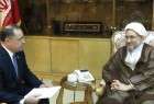 Ayatollah Araki sternly warns over religious militancy