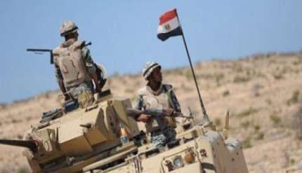 15 کشته در حملات ارتش مصر به سینا